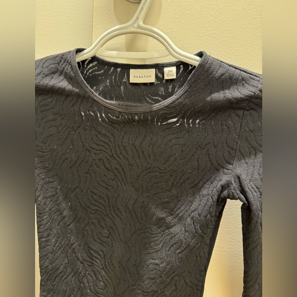 Aritzia shapelace long sleeve body suit perfect condition - Picture 4 of 4